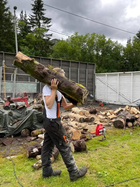 Alt Ute Service teamet