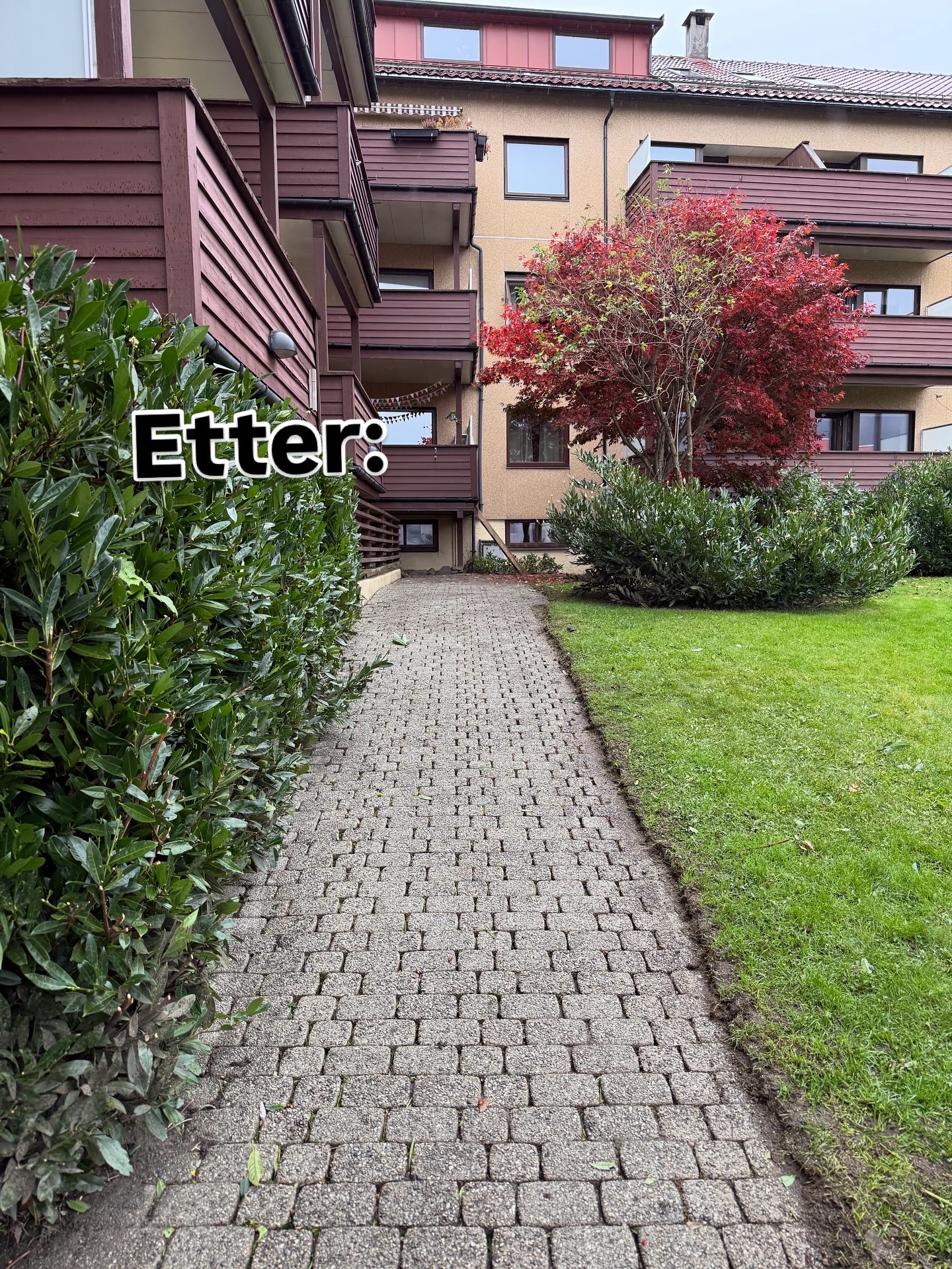 Alt Ute Service i arbeid