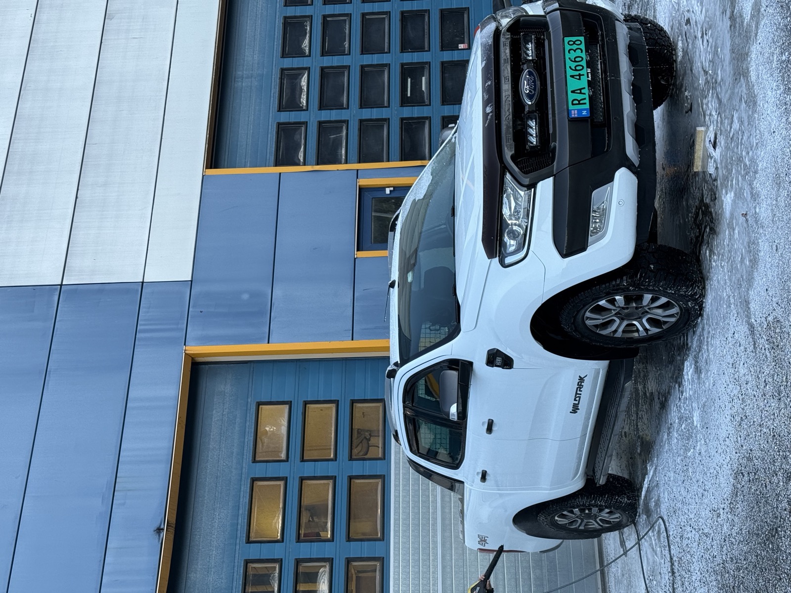 Alt Ute Service vinterkjøretøy